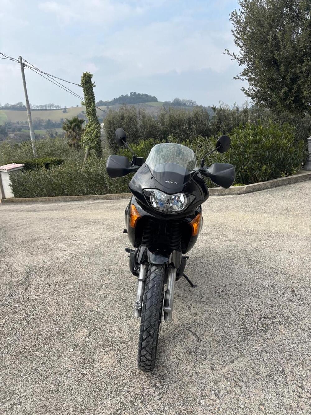 Honda Transalp XL 650V (2000 - 04) (2)