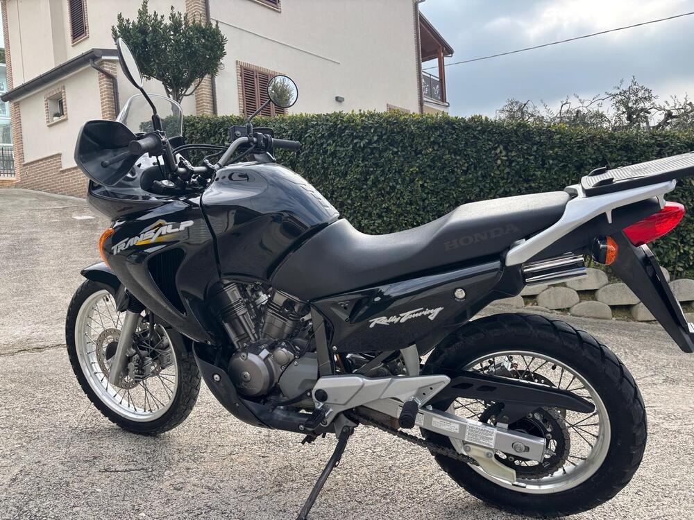 Honda Transalp XL 650V (2000 - 04) (4)