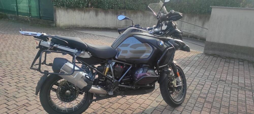 Bmw R 1250 GS Adventure (2019 - 20) (4)