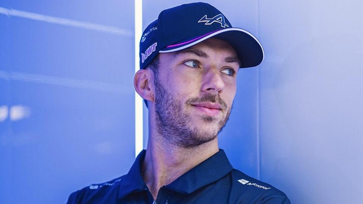 Gasly anticipa Verstappen e Hamilton: primo pilota F1 a investire in MotoGP