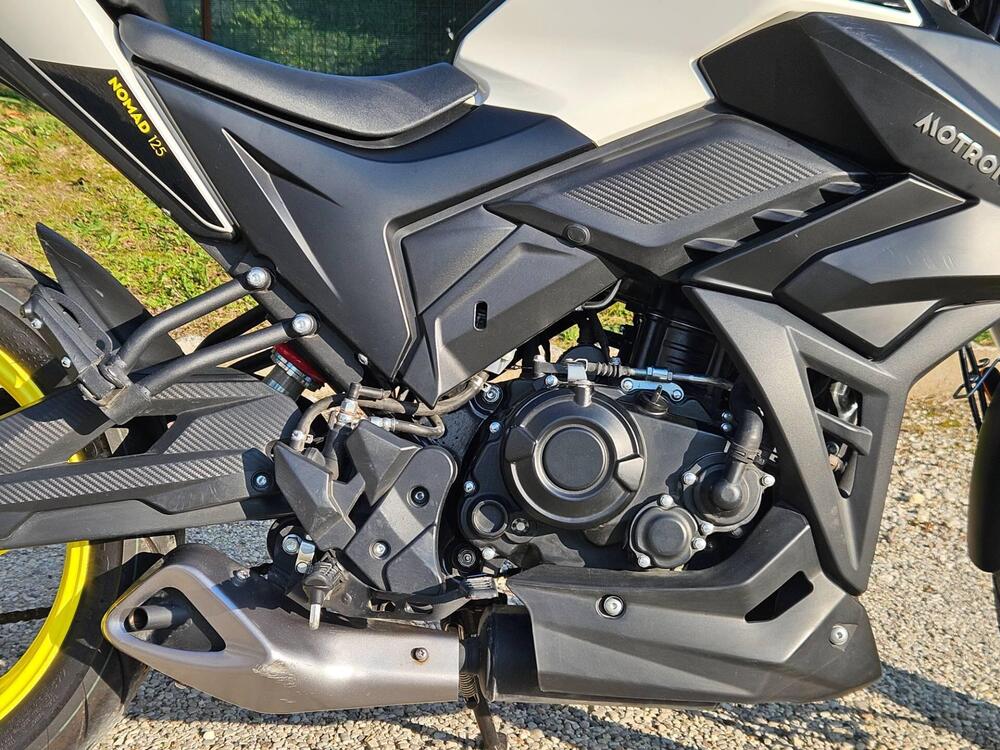Motron Motorcycles Nomad 125 (2022 - 26) (8)