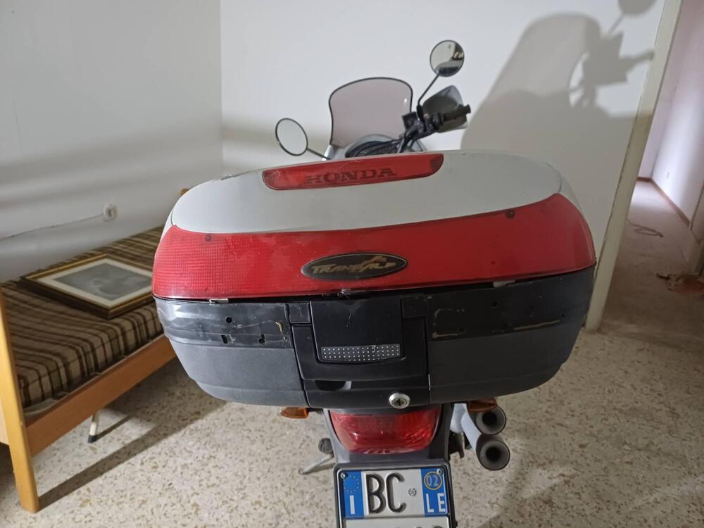 Honda Transalp XL 650V (2000 - 04)