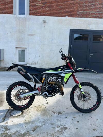 Fantic Motor XE 50 Enduro Competition 2T (2022) usata
