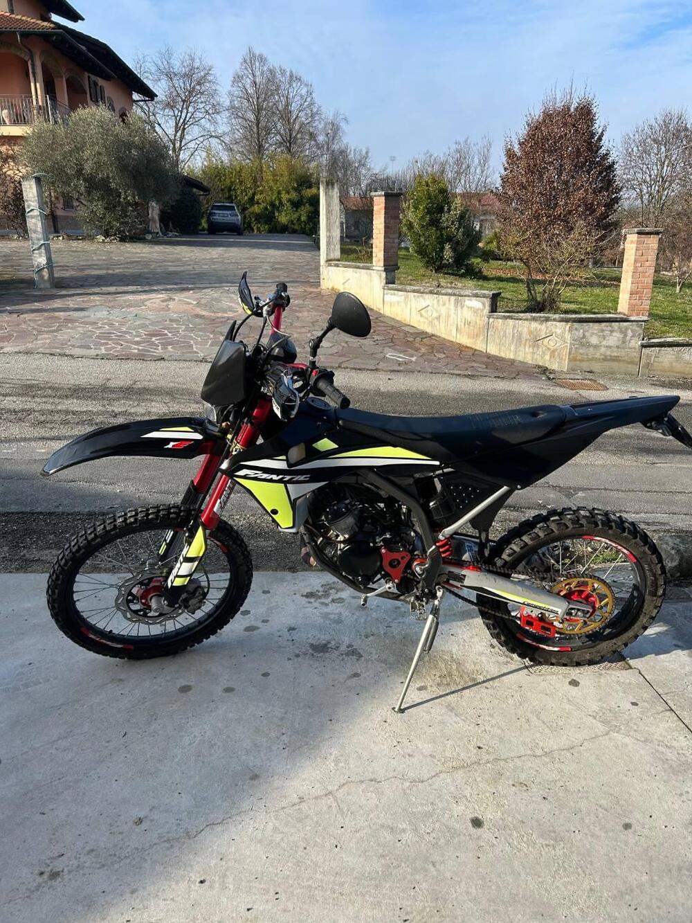 Fantic Motor XE 50 Enduro Competition 2T (2022) (2)