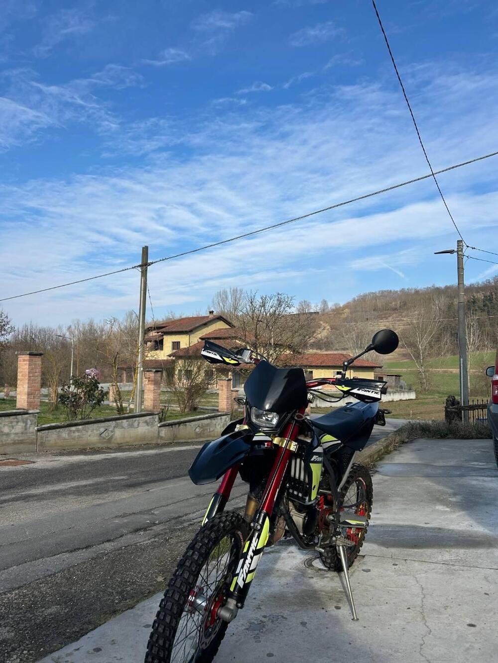 Fantic Motor XE 50 Enduro Competition 2T (2022) (3)