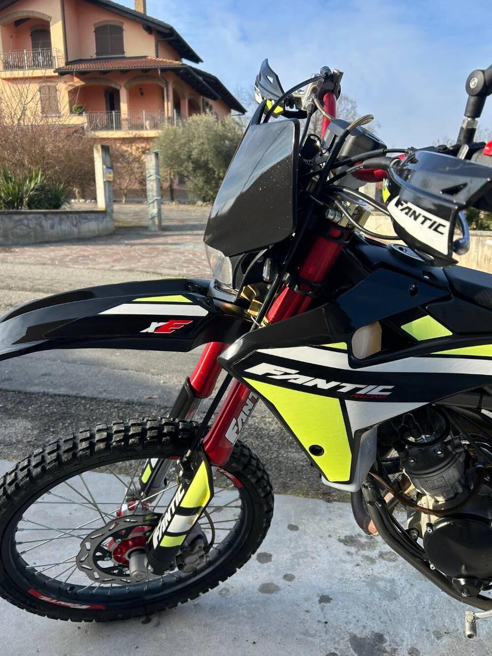 Fantic Motor XE 50 Enduro Competition 2T (2022) (5)