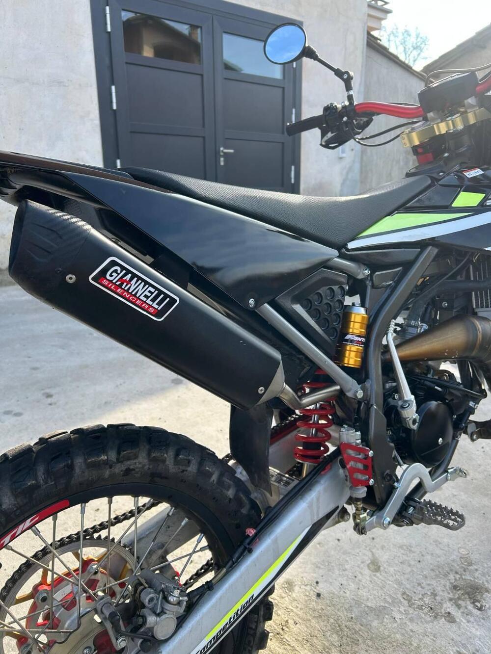 Fantic Motor XE 50 Enduro Competition 2T (2022) (6)