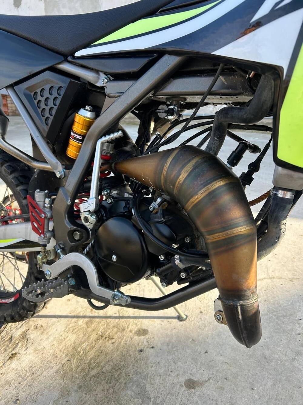 Fantic Motor XE 50 Enduro Competition 2T (2022) (8)