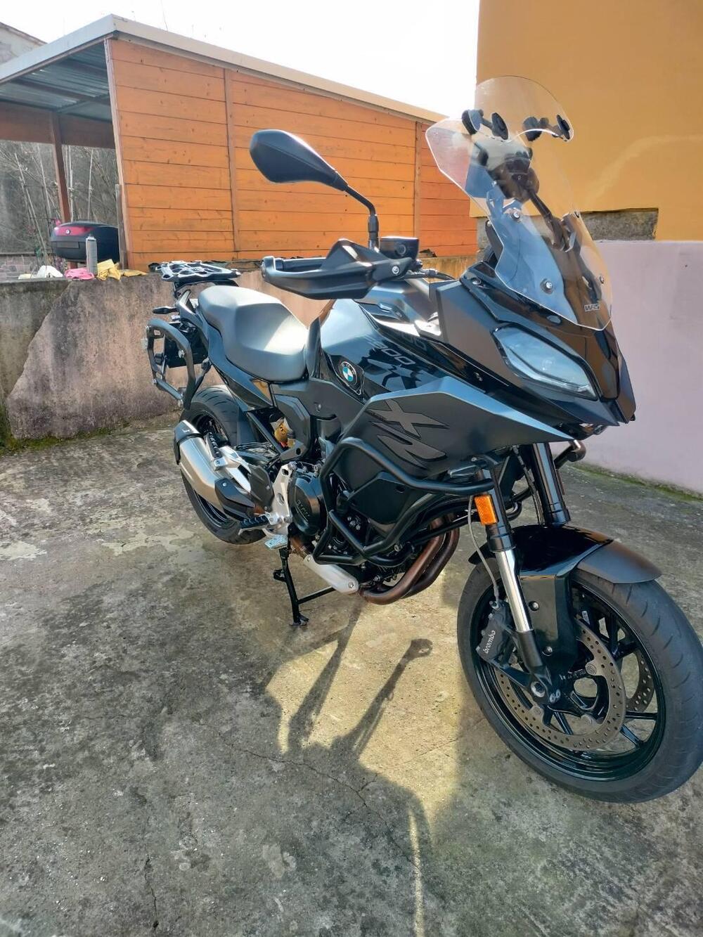 Bmw F 900 XR (2020 - 24)