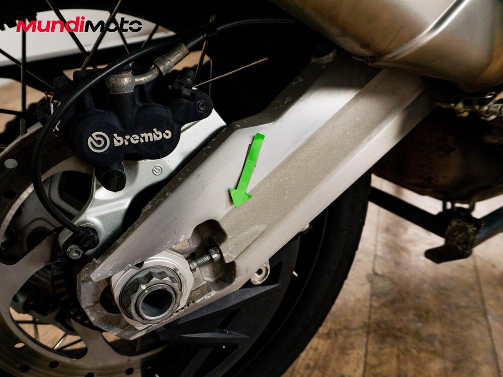 Ducati Multistrada 1200 Enduro Pro (2017 - 18) (24)