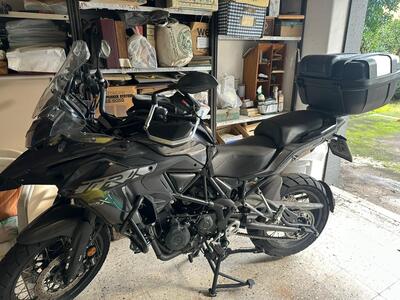 Benelli TRK 502X (2021 - 26) usata