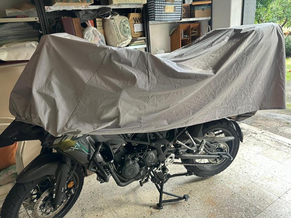 Benelli TRK 502X (2021 - 26) (3)