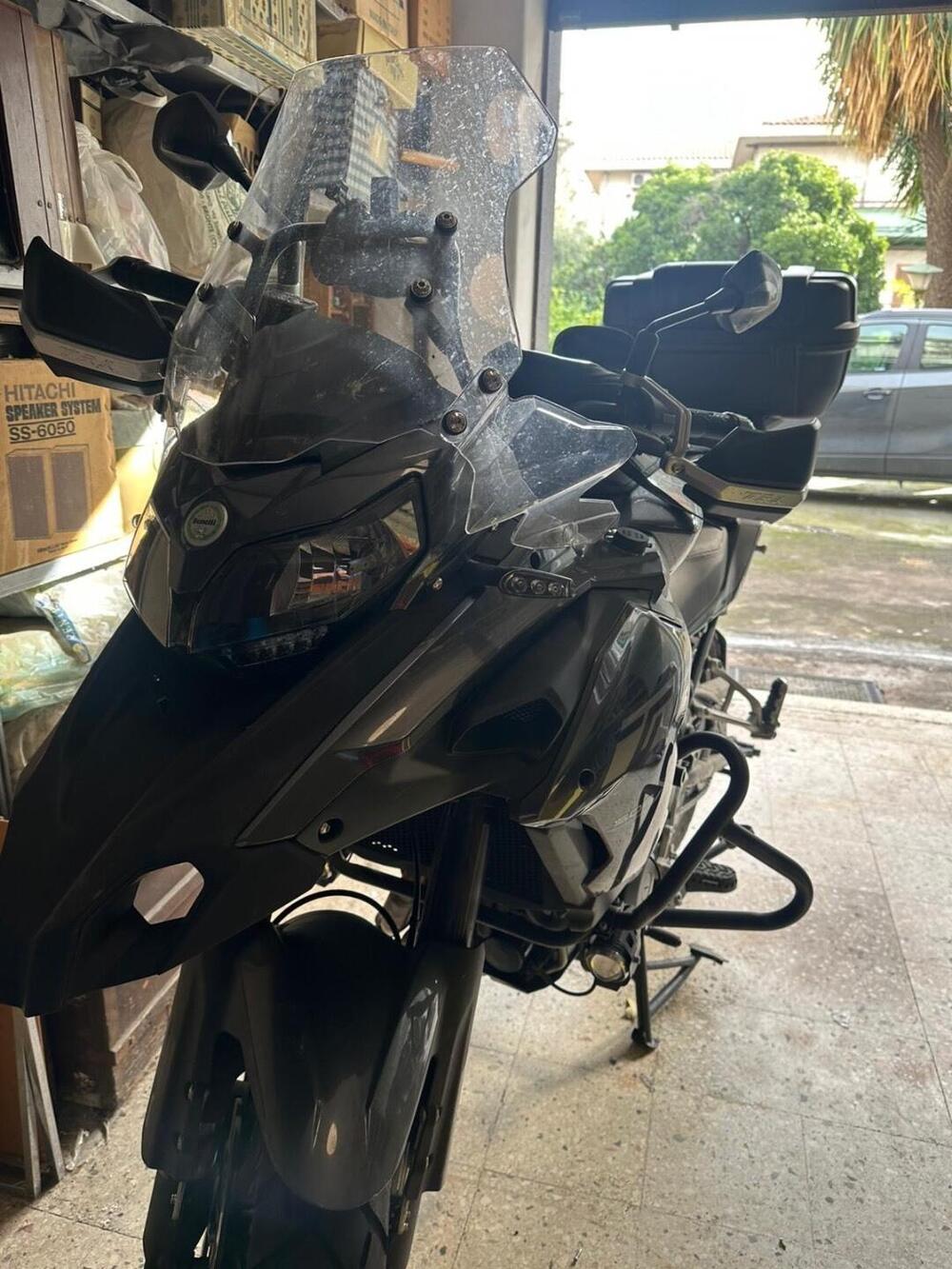 Benelli TRK 502X (2021 - 26) (7)