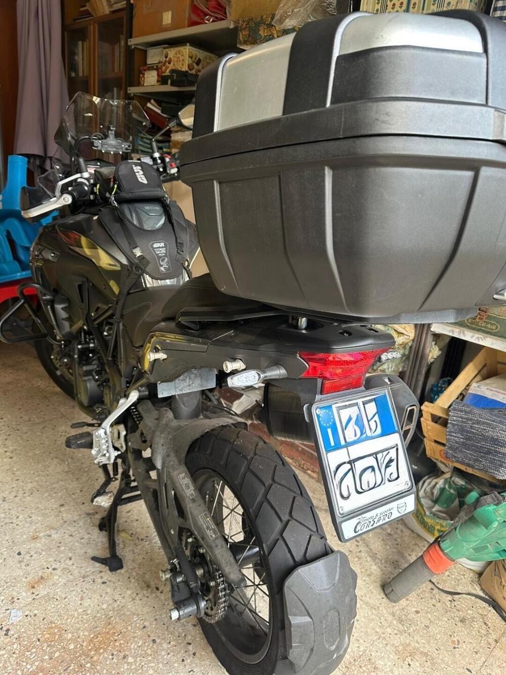 Benelli TRK 502X (2021 - 26) (9)