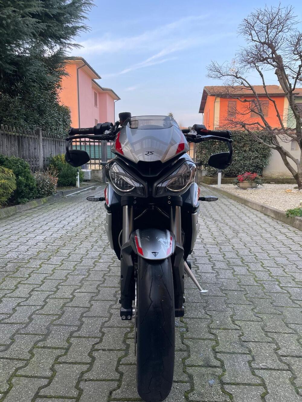 Triumph Street Triple RS (2020 - 22)