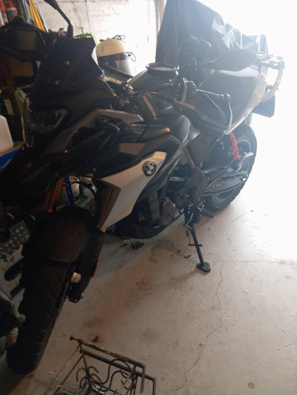 Bmw G 310 GS (2021 - 25)