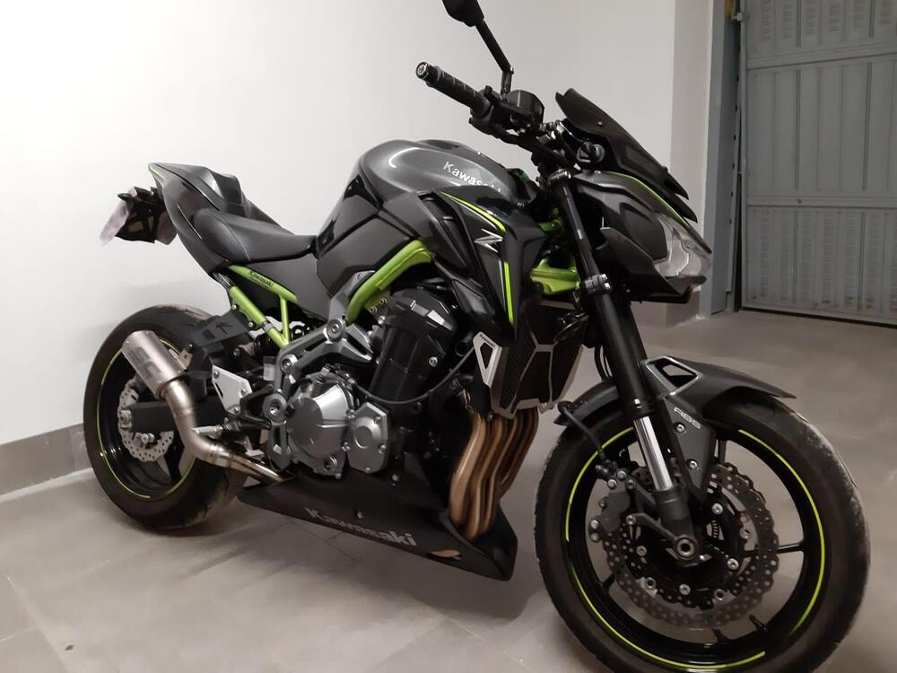 Kawasaki Z 900 (2017 - 18)
