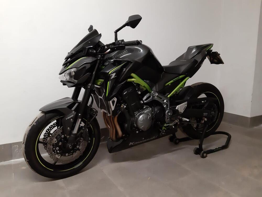 Kawasaki Z 900 (2017 - 18) (2)
