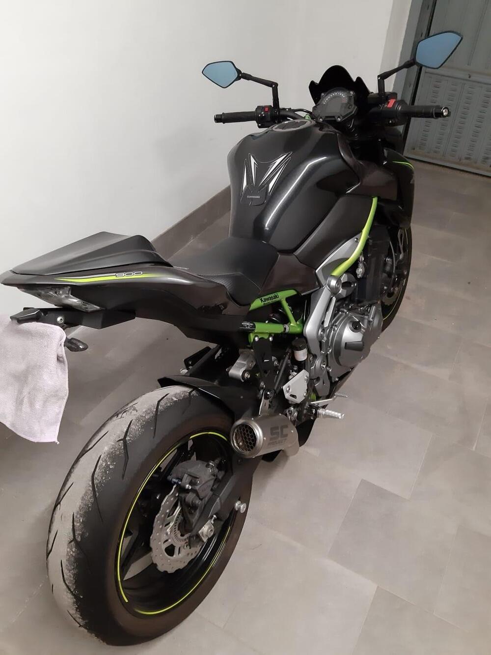Kawasaki Z 900 (2017 - 18) (3)