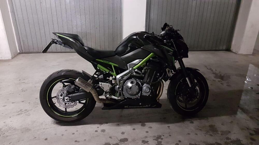Kawasaki Z 900 (2017 - 18) (4)