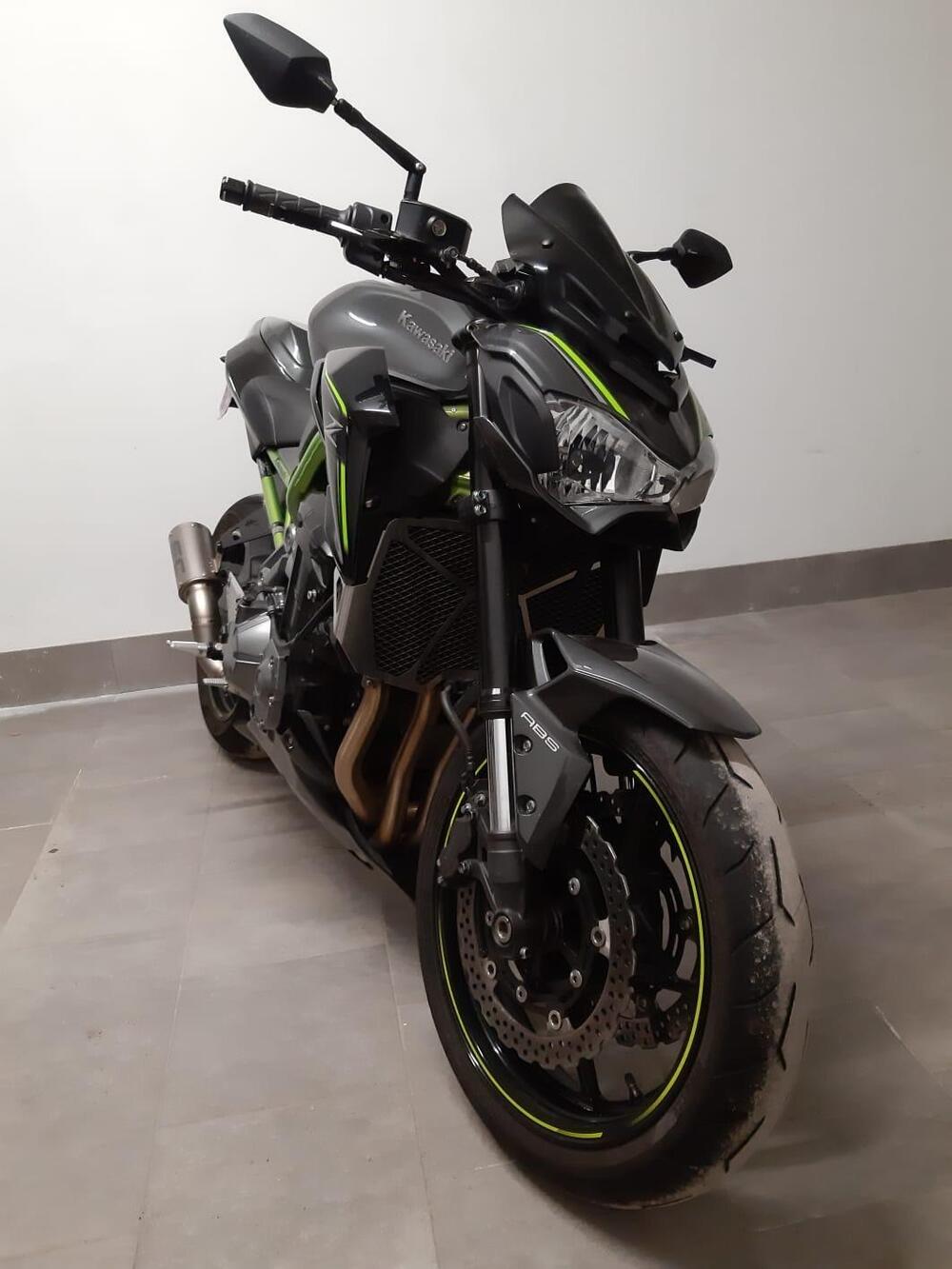 Kawasaki Z 900 (2017 - 18) (6)