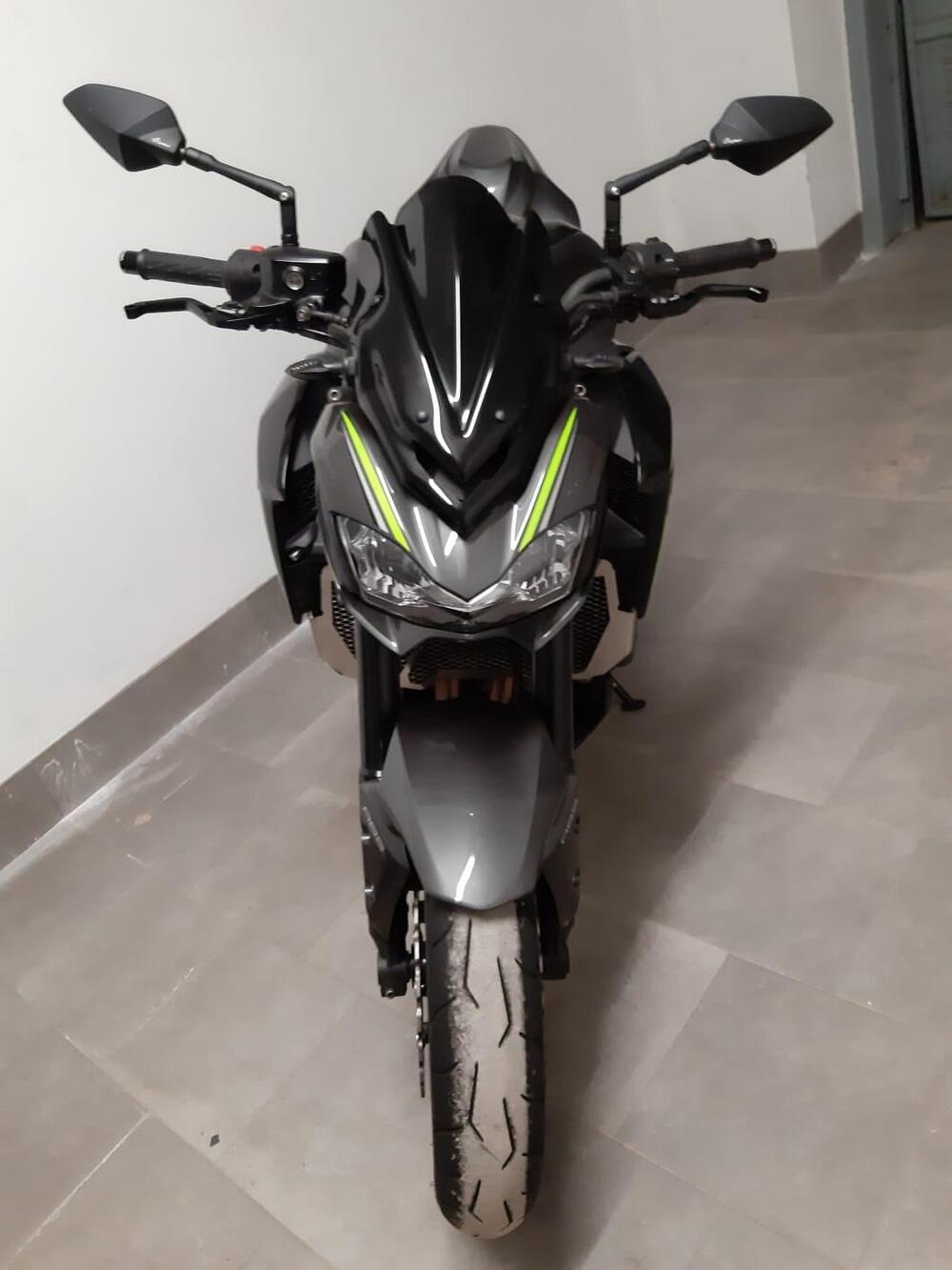 Kawasaki Z 900 (2017 - 18) (7)