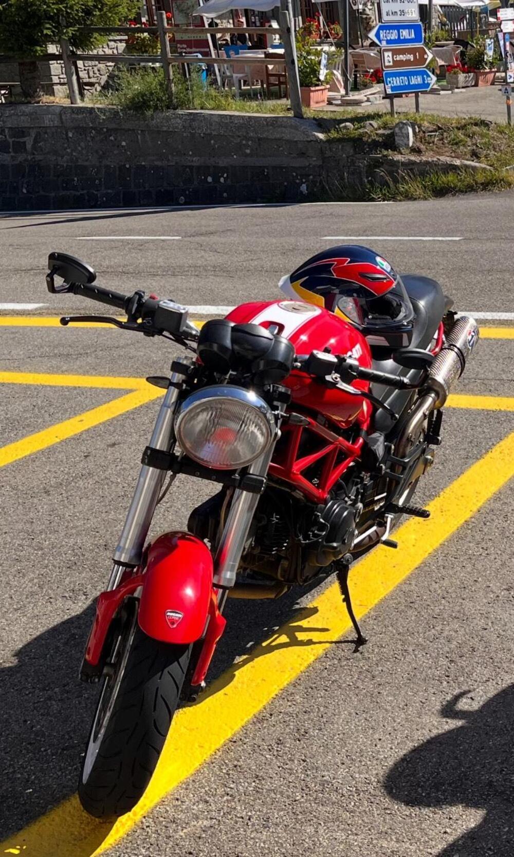 Ducati Monster 695 (2006 - 08)