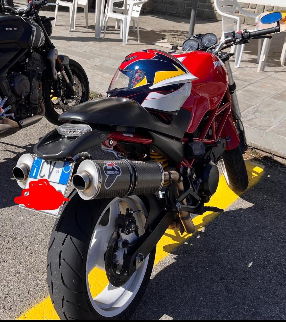 Ducati Monster 695 (2006 - 08) (2)