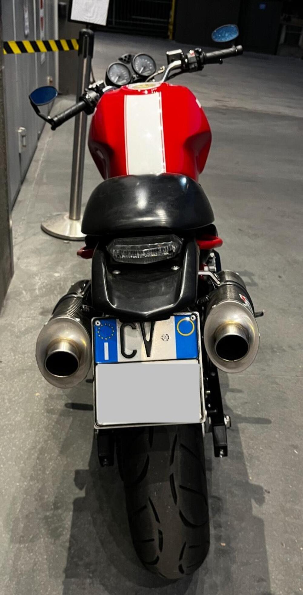 Ducati Monster 695 (2006 - 08) (3)