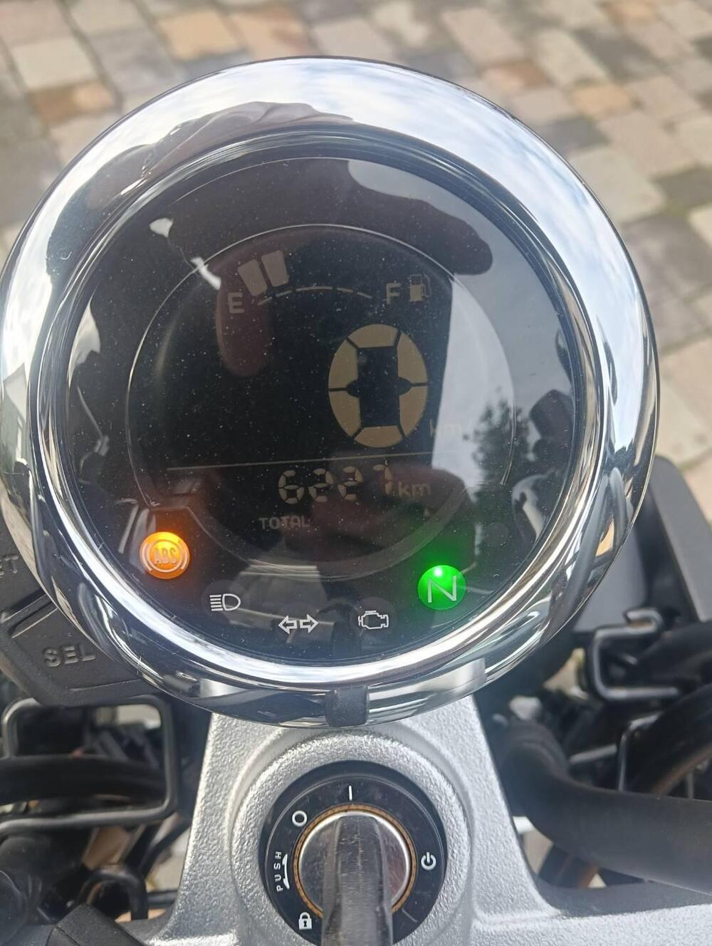 Honda Monkey 125 (2022 - 24) (4)