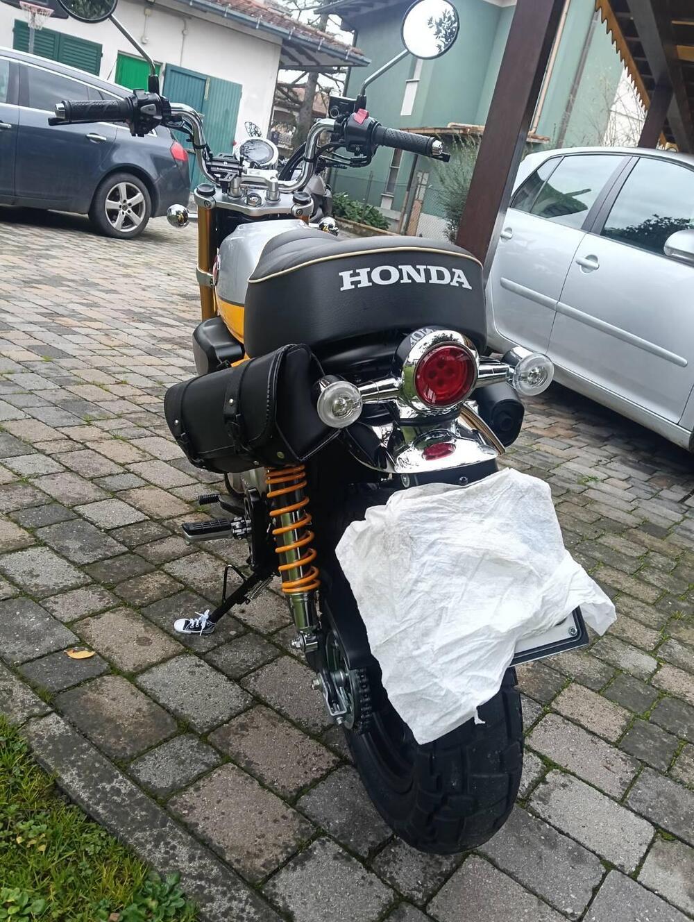 Honda Monkey 125 (2022 - 24) (2)