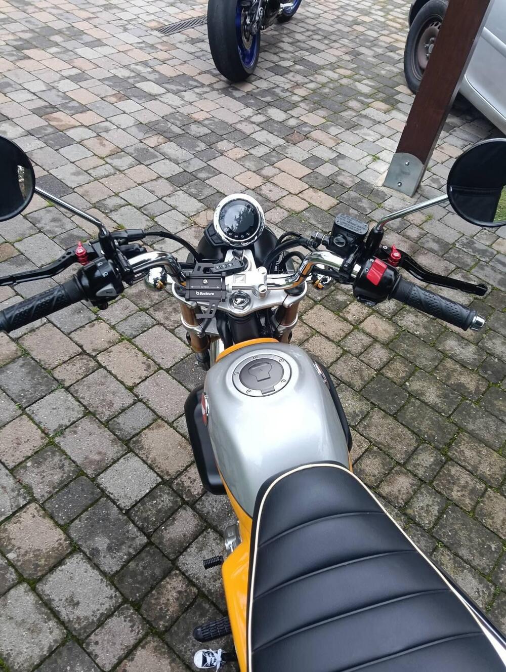 Honda Monkey 125 (2022 - 24) (7)