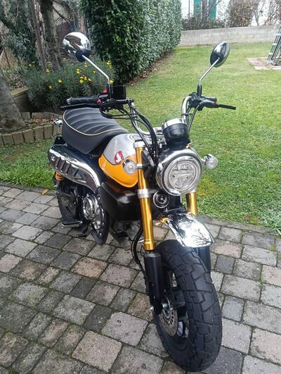 Honda Monkey 125 (2022 - 24) usata