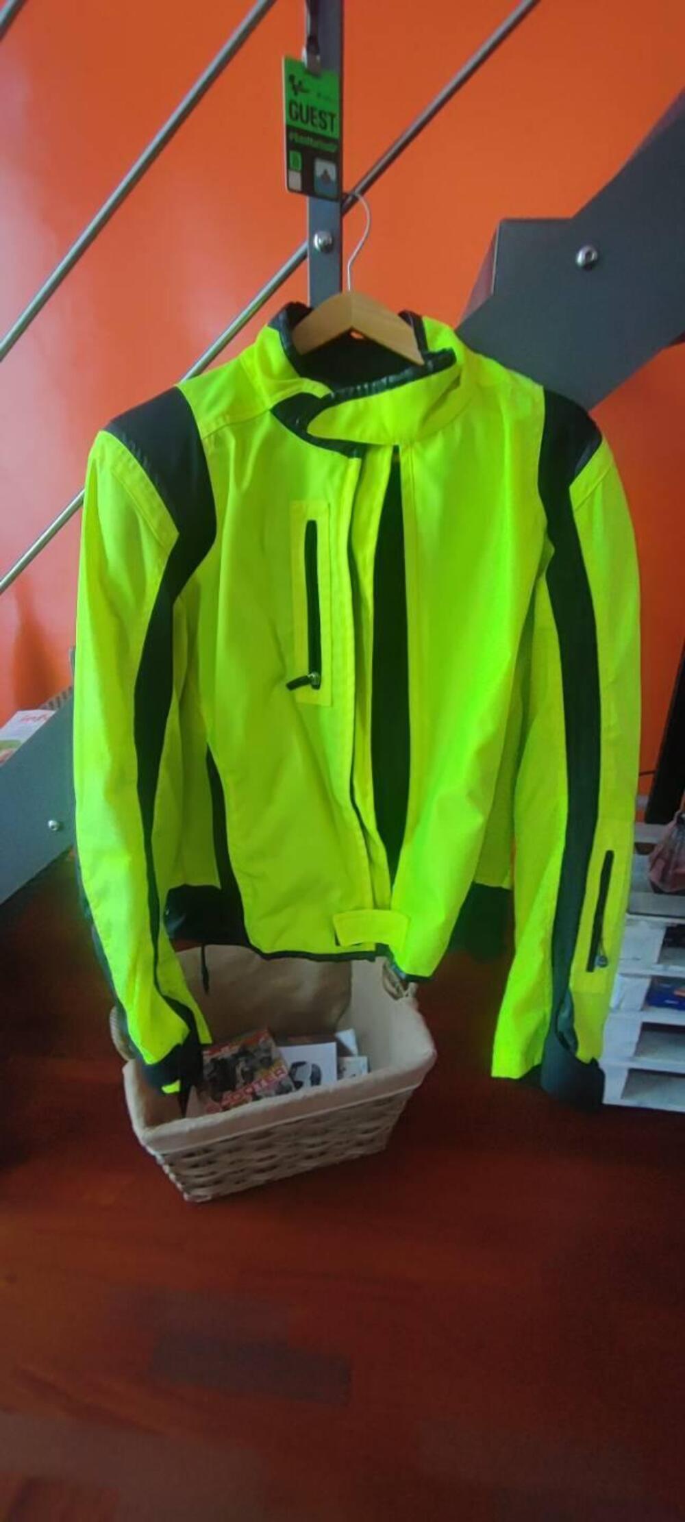 Vendo giubbotto e pantaloni Bmw