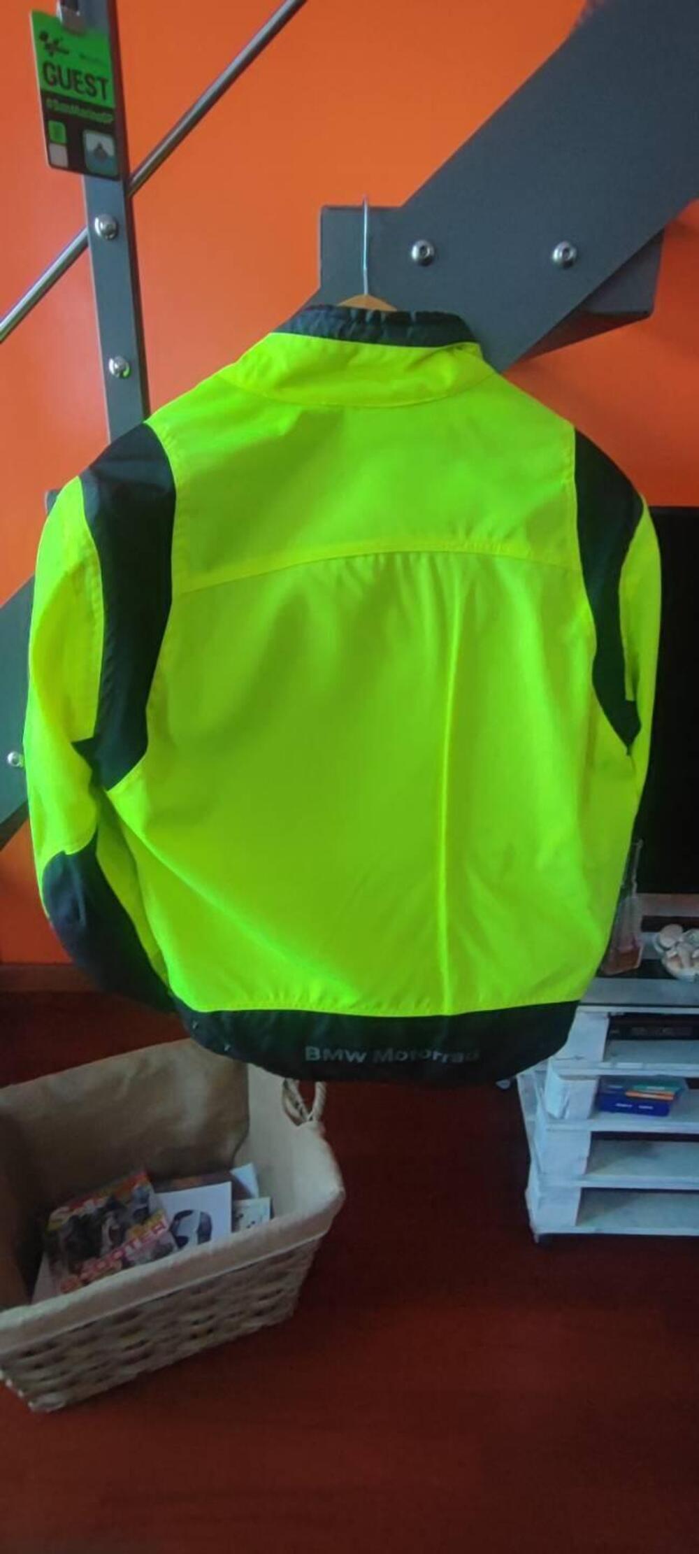 Vendo giubbotto e pantaloni Bmw (2)