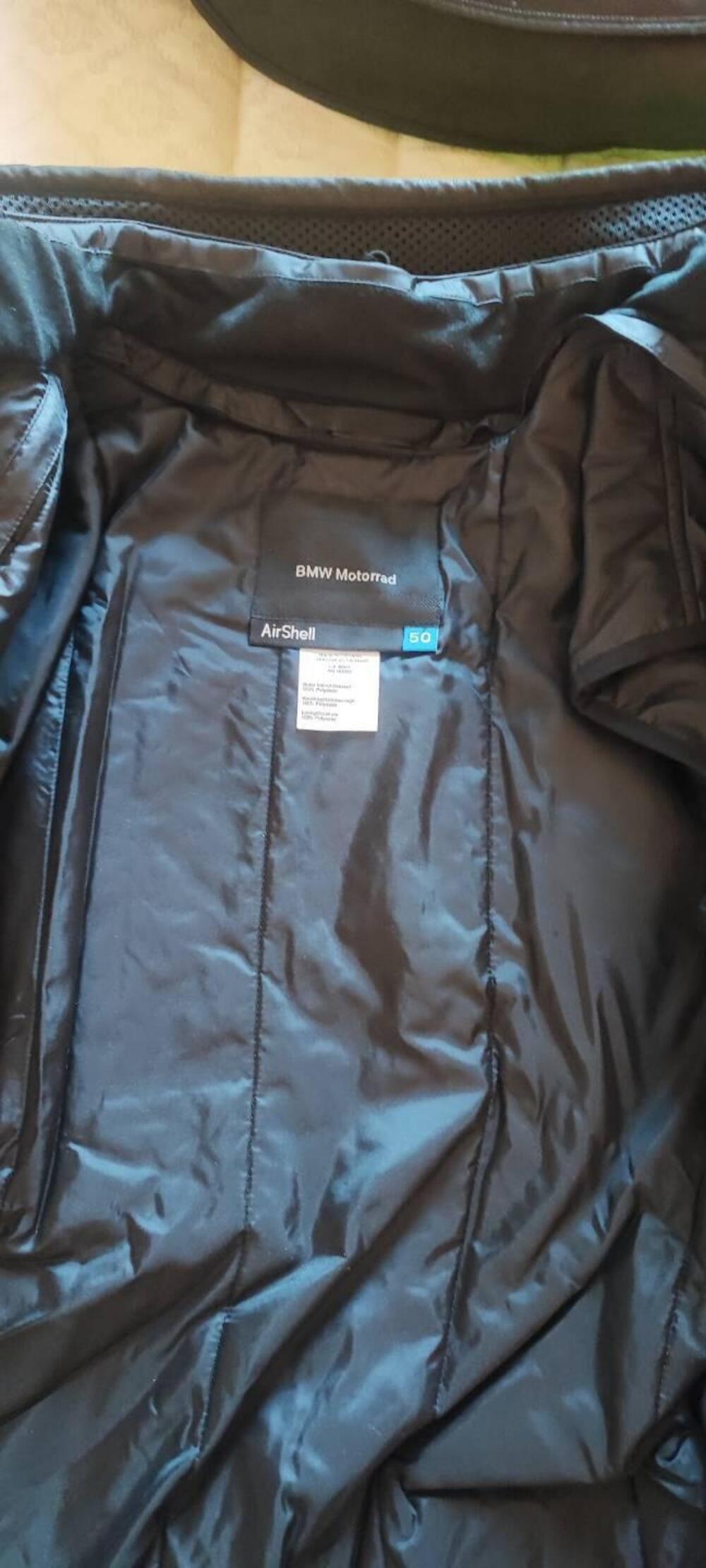 Vendo giubbotto e pantaloni Bmw (4)