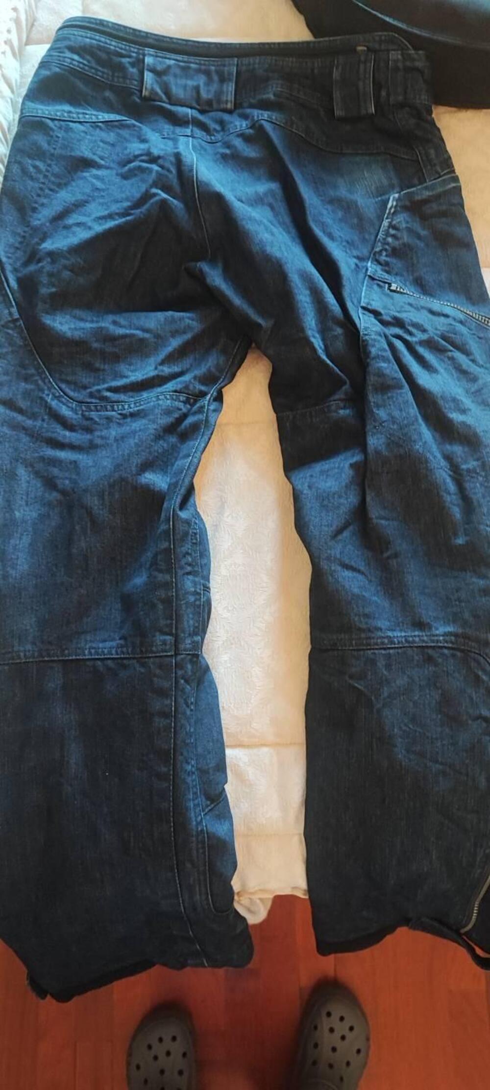 Vendo giubbotto e pantaloni Bmw (11)