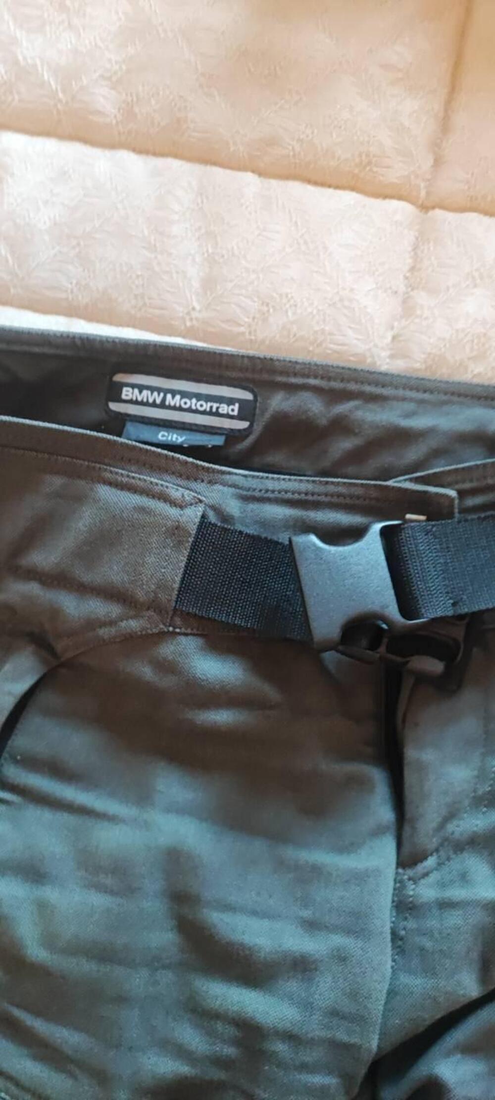 Vendo giubbotto e pantaloni Bmw (14)