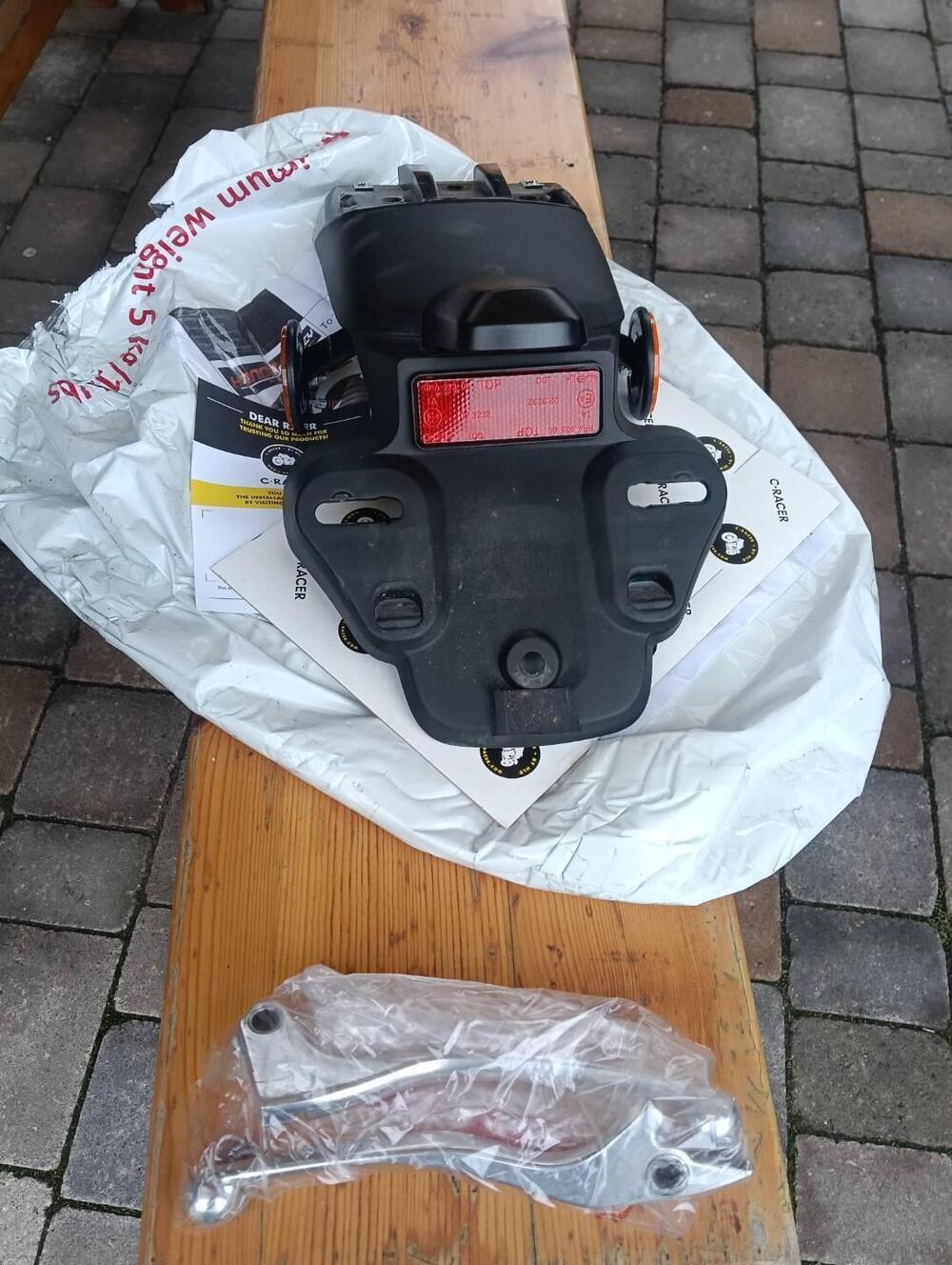 Honda Monkey 125 (2022 - 24) (8)