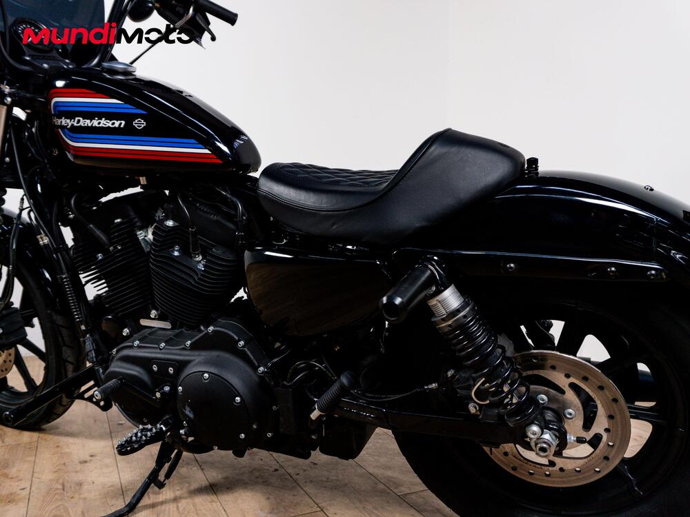 Harley-Davidson 1200 Iron (2018 - 20) - XL1200N (10)