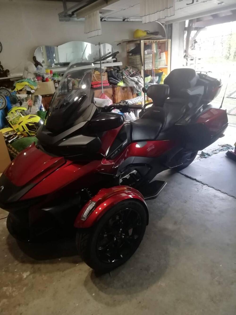 Can-Am Brp Spyder RT Limited (2020 - 26) (2)