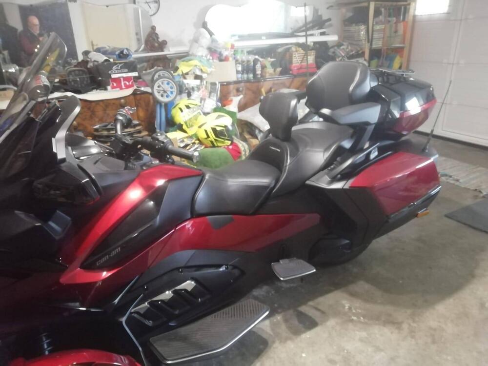 Can-Am Brp Spyder RT Limited (2020 - 26) (4)