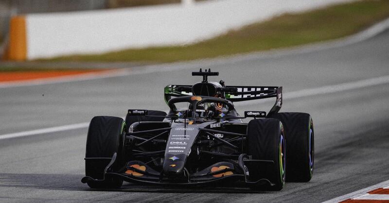 F1 2026. McLaren, Temple frena gli entusiasmi: &ldquo;Buona base, ma c&rsquo;&egrave; ancora molto da capire della MCL40&rdquo;