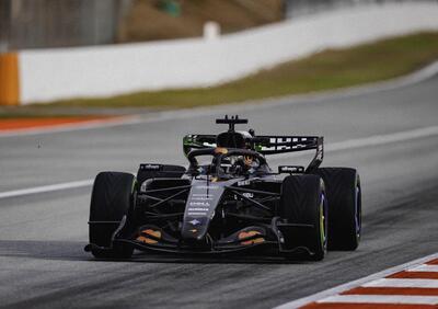 F1 2026. McLaren, Temple frena gli entusiasmi: “Buona base, ma c’è ancora molto da capire della MCL40”