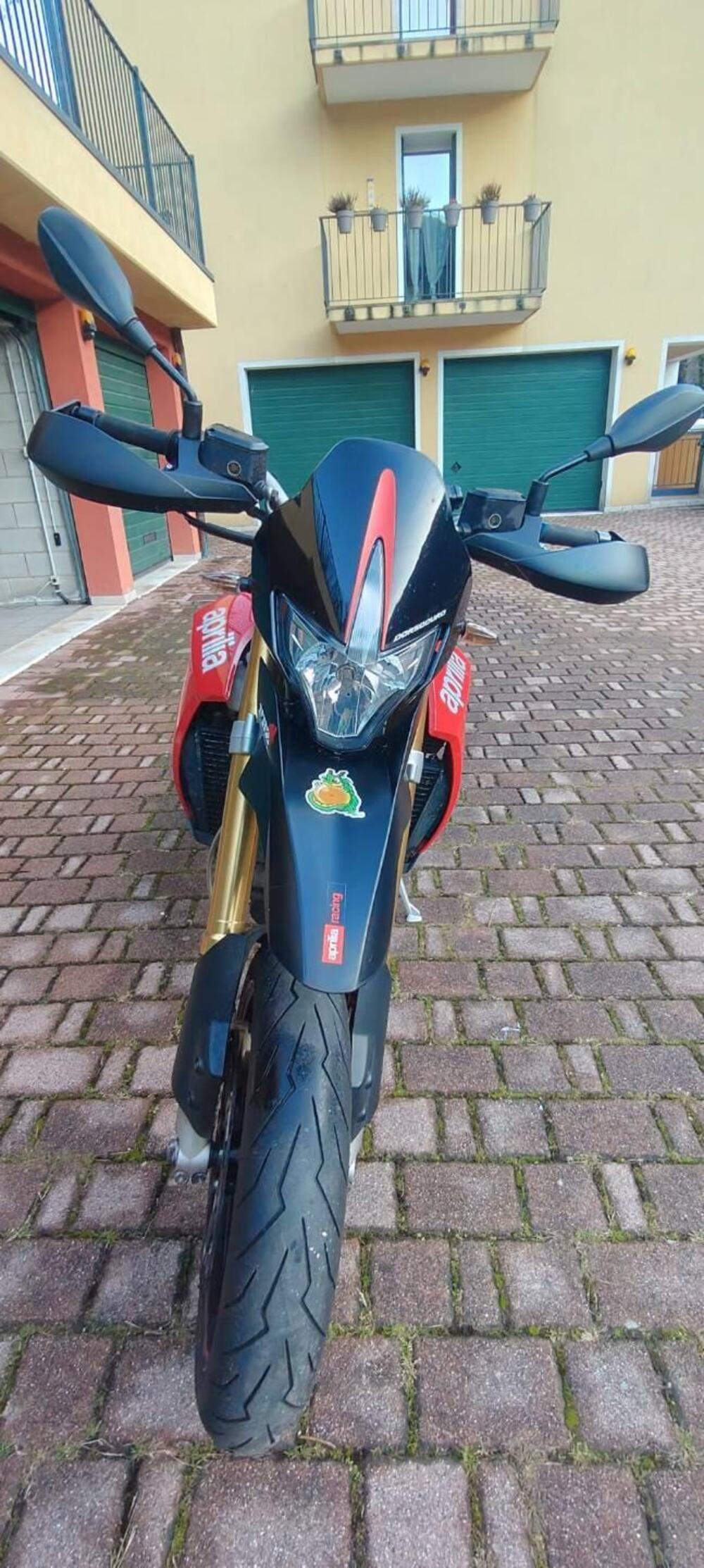 Aprilia Dorsoduro 750 (2009 - 14) (4)