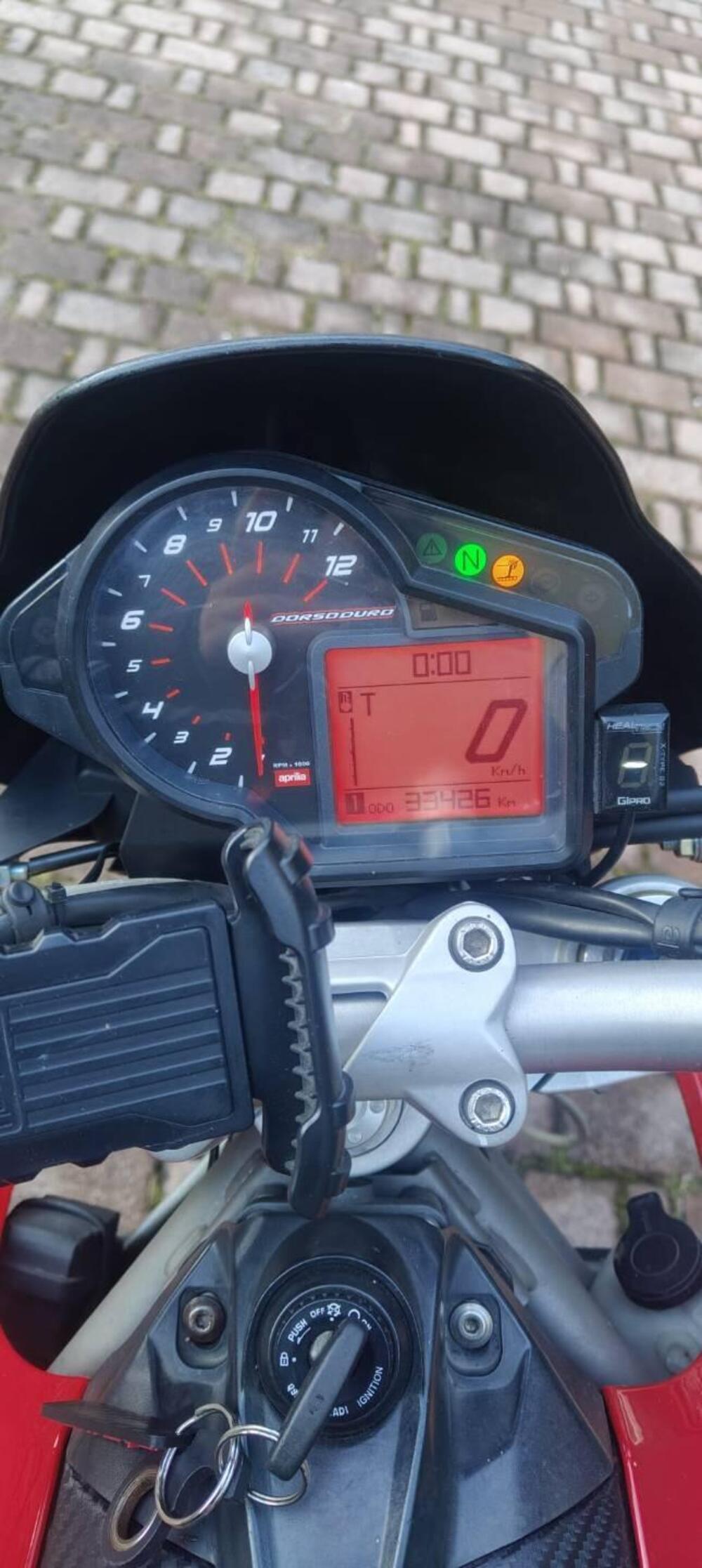 Aprilia Dorsoduro 750 (2009 - 14) (6)