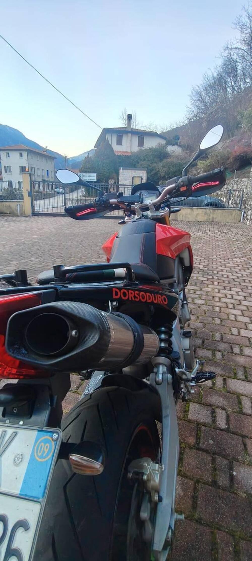 Aprilia Dorsoduro 750 (2009 - 14) (7)