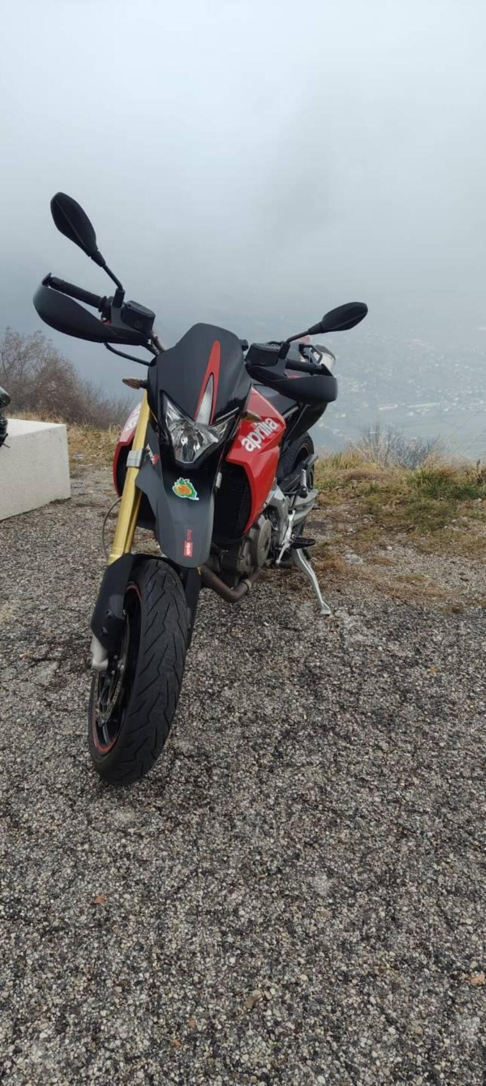 Aprilia Dorsoduro 750 (2009 - 14) (16)