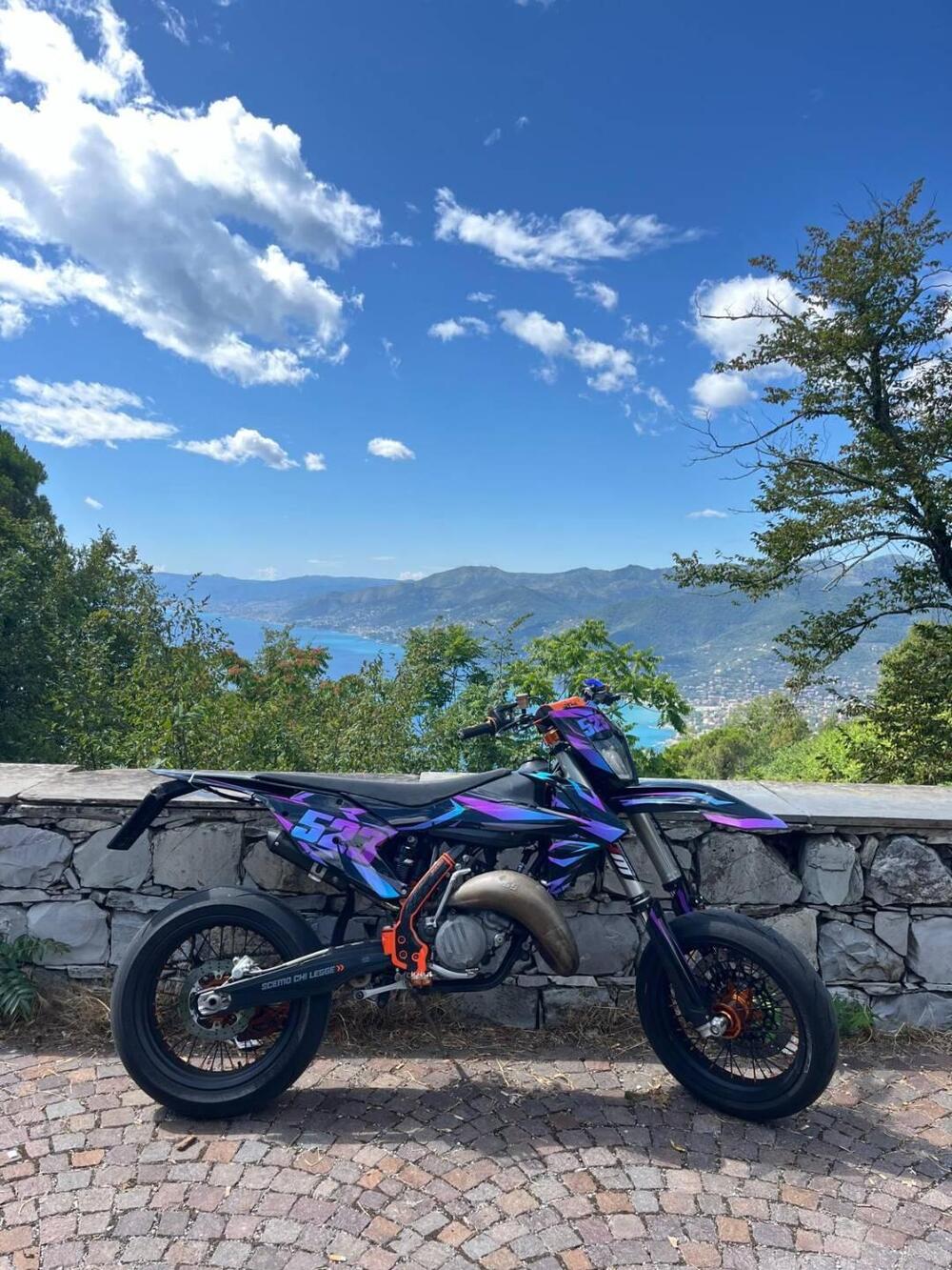 KTM 125 SX (2018)