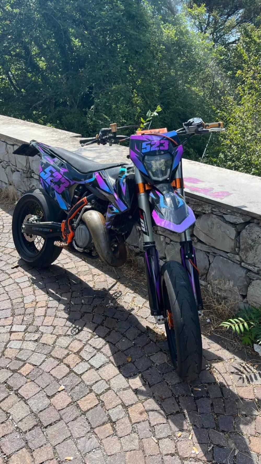 KTM 125 SX (2018) (2)